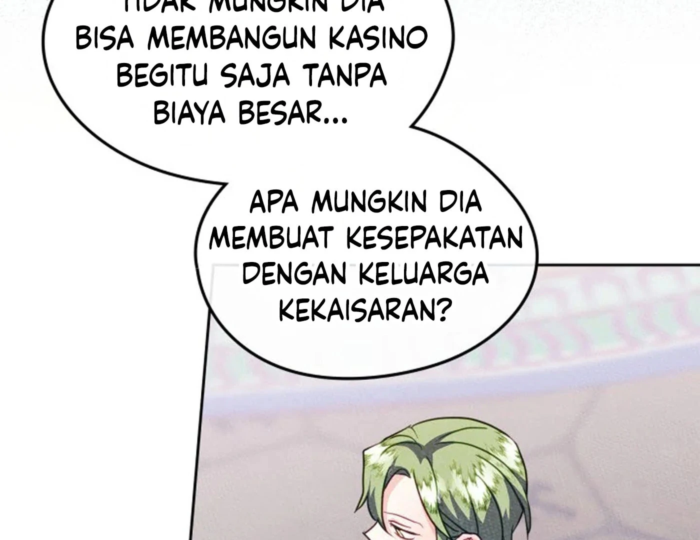 I Became The Male Lead’s Female Friend Chapter 73 - halaman 182