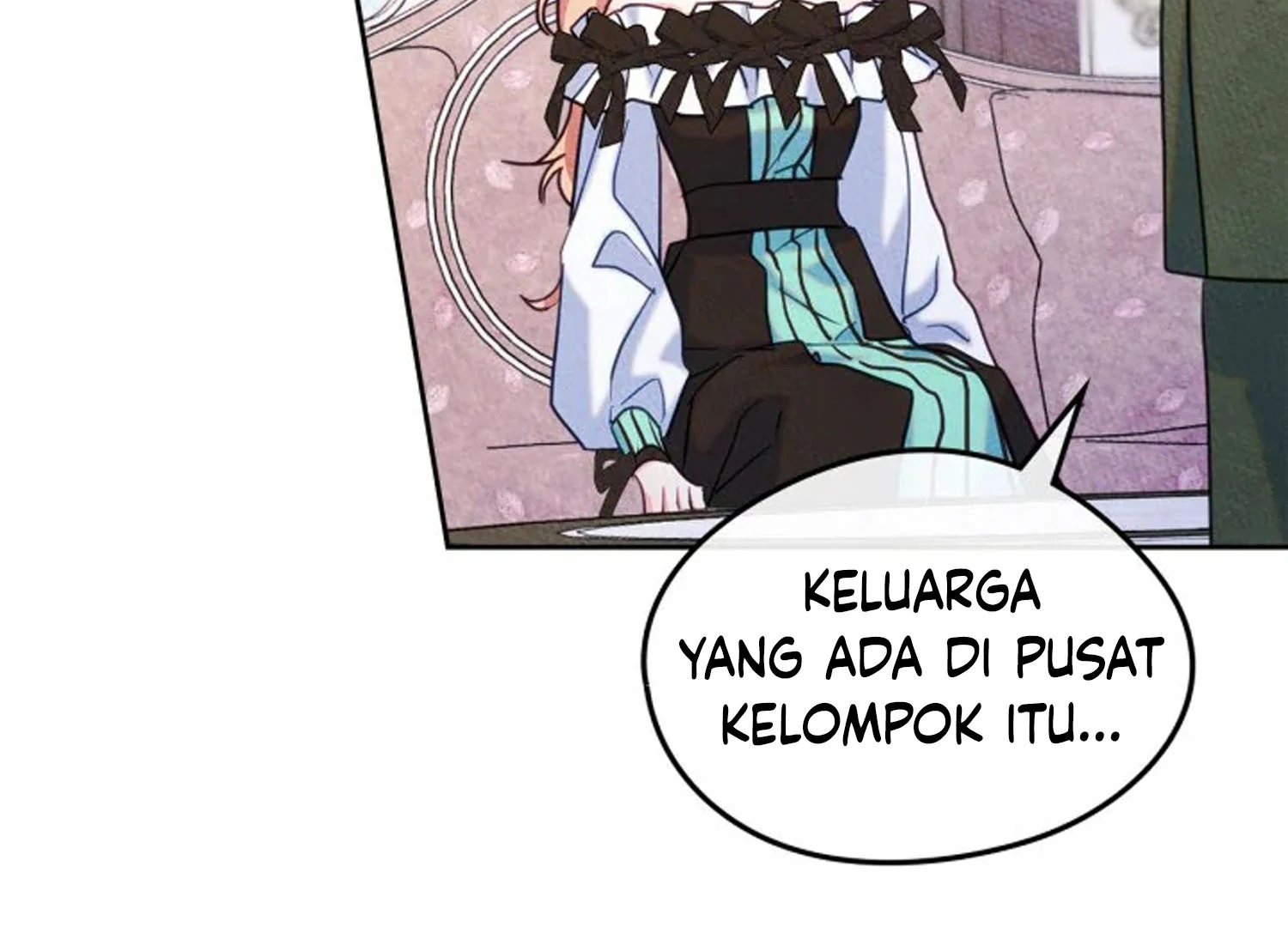 I Became The Male Lead’s Female Friend Chapter 73 - halaman 198