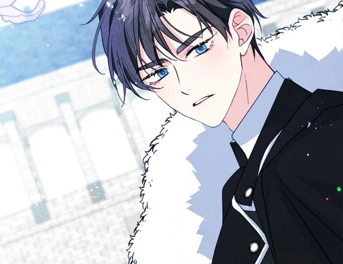 I Became The Male Lead’s Female Friend Chapter 73 - halaman 23