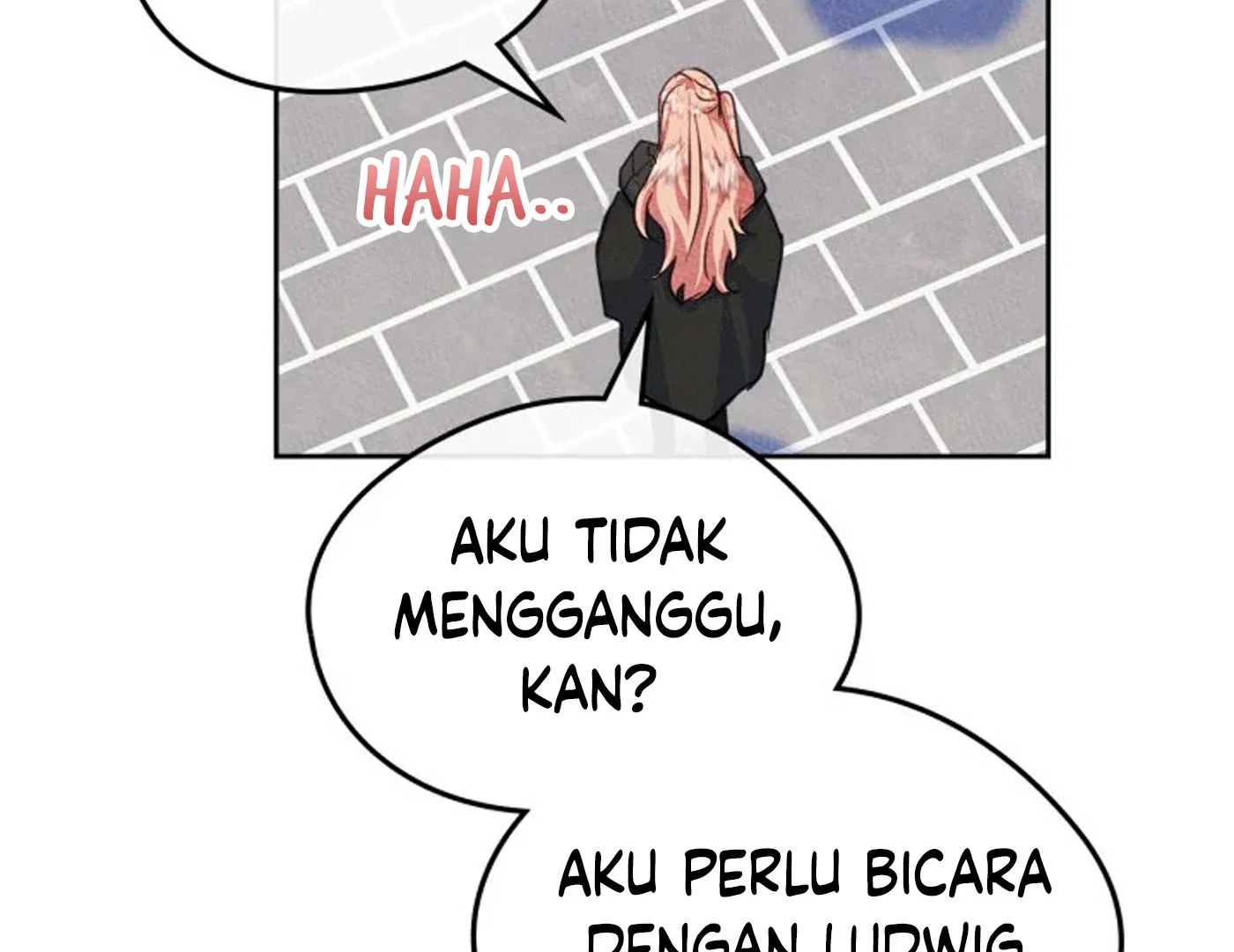 I Became The Male Lead’s Female Friend Chapter 73 - halaman 31