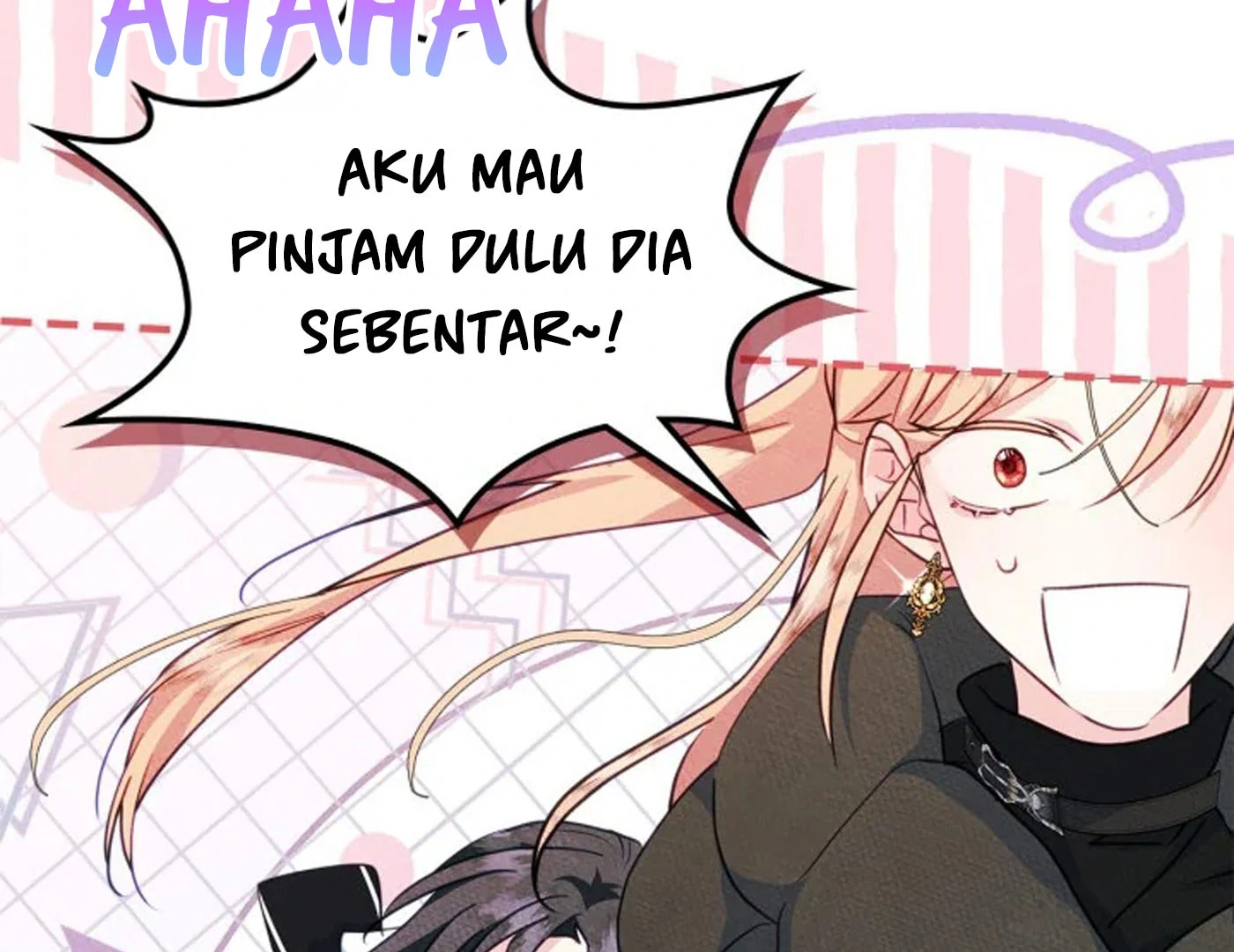 I Became The Male Lead’s Female Friend Chapter 73 - halaman 33