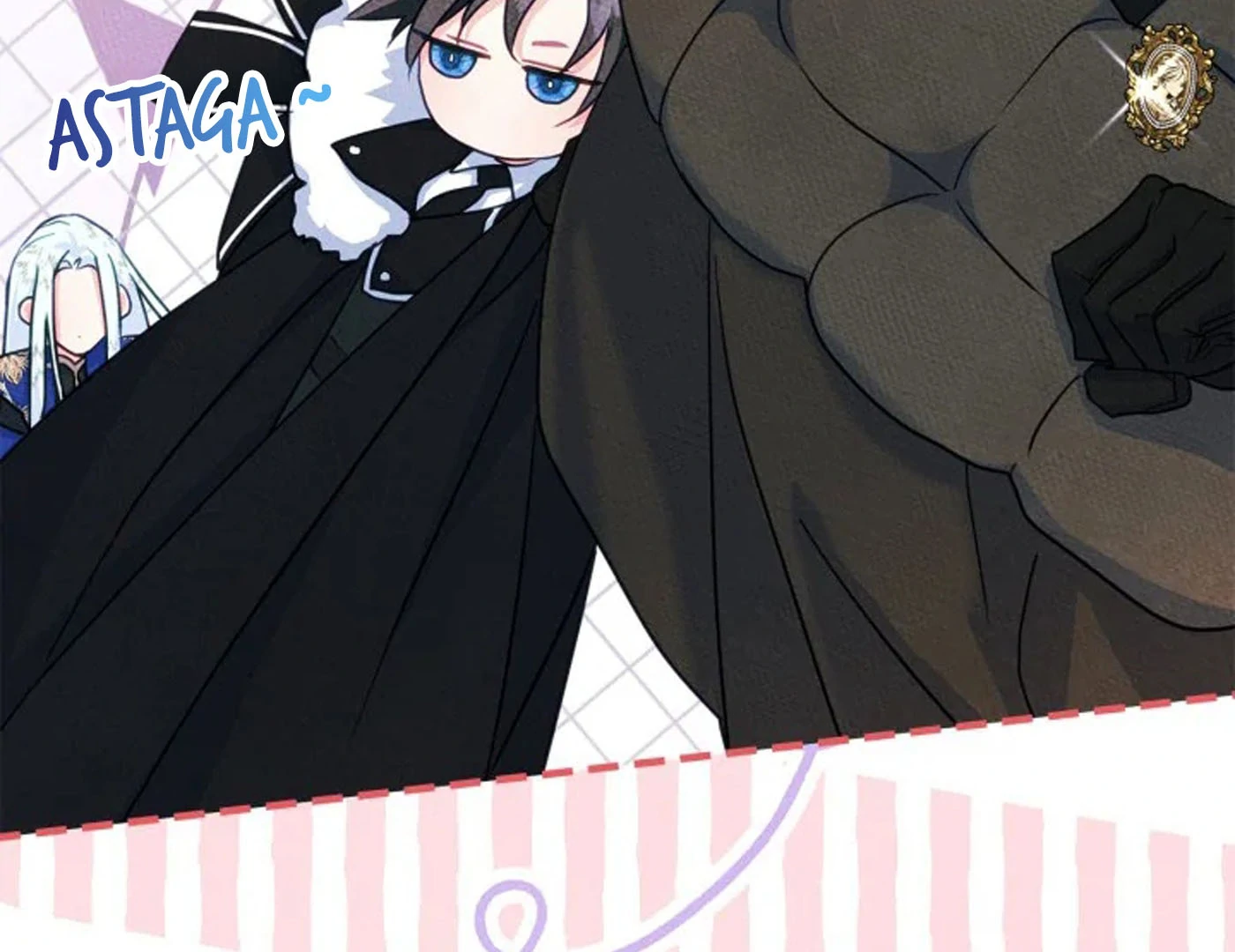 I Became The Male Lead’s Female Friend Chapter 73 - halaman 34