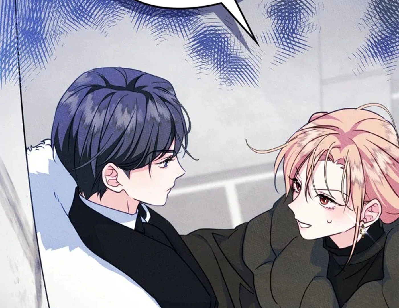 I Became The Male Lead’s Female Friend Chapter 73 - halaman 40