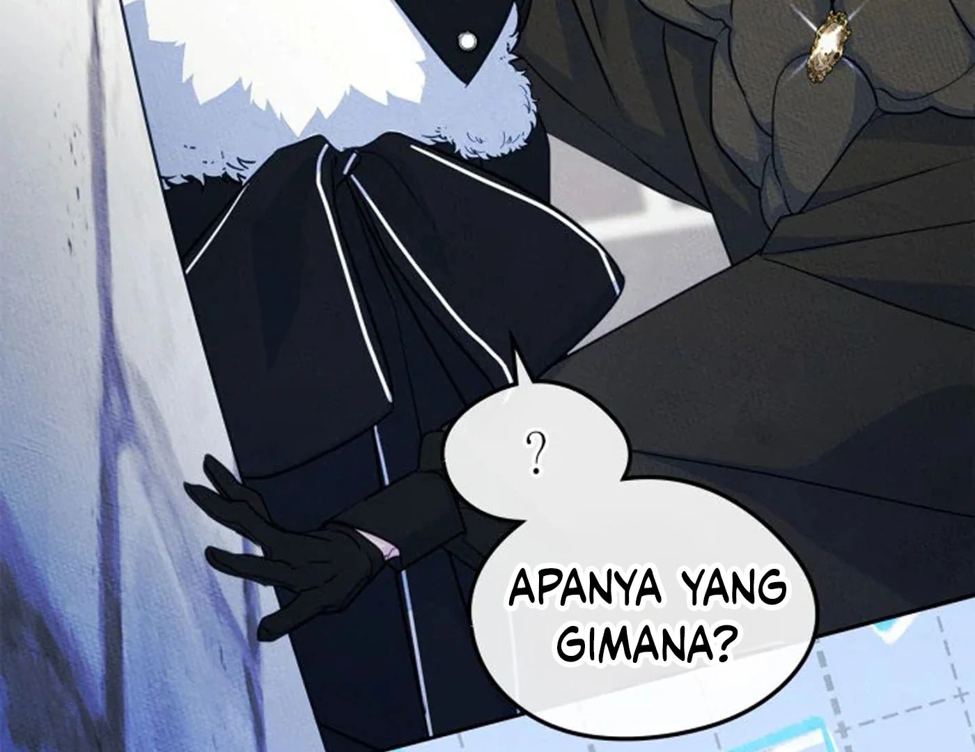 I Became The Male Lead’s Female Friend Chapter 73 - halaman 41