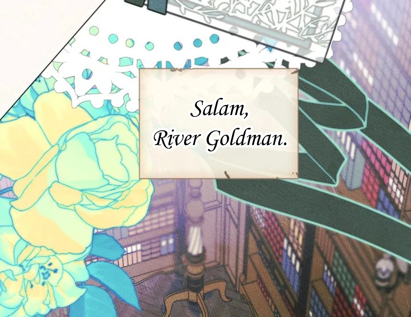 I Became The Male Lead’s Female Friend Chapter 73 - halaman 5