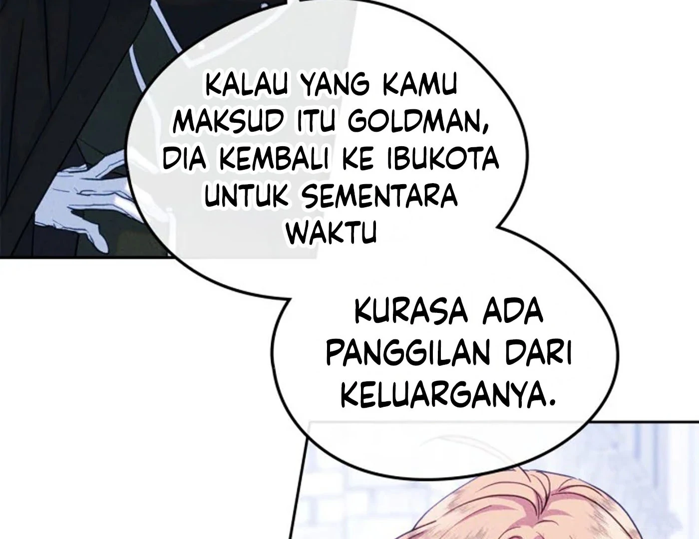 I Became The Male Lead’s Female Friend Chapter 73 - halaman 53