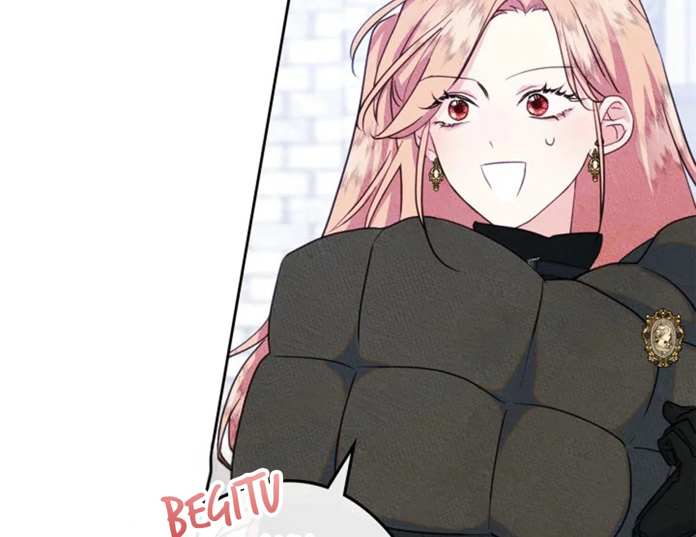 I Became The Male Lead’s Female Friend Chapter 73 - halaman 54