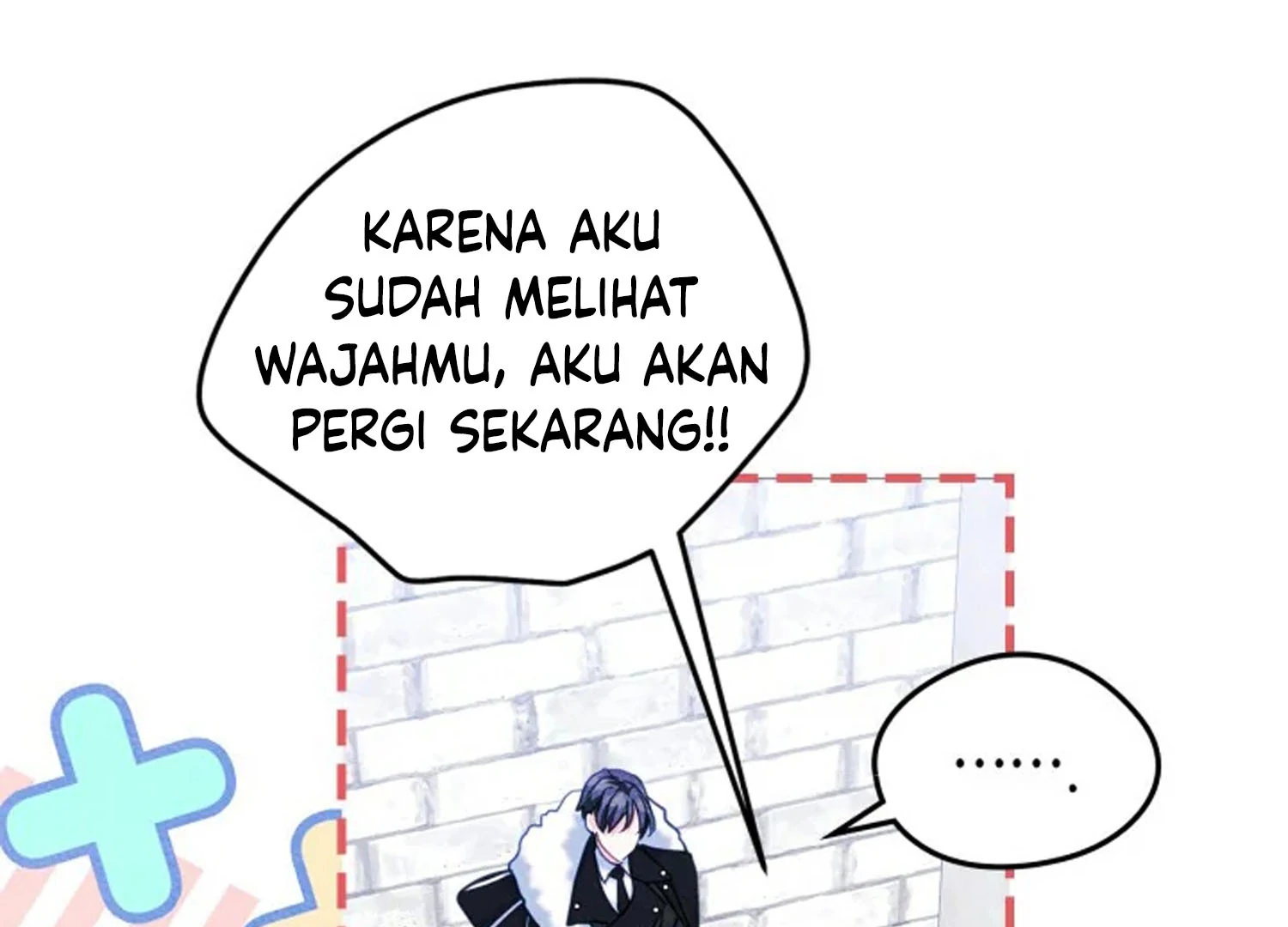 I Became The Male Lead’s Female Friend Chapter 73 - halaman 57