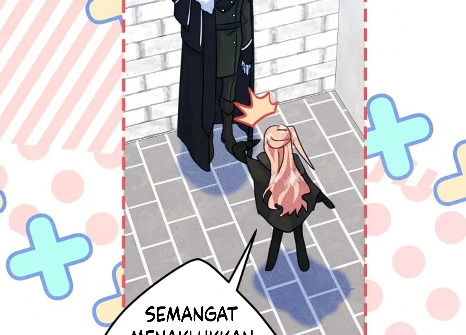 I Became The Male Lead’s Female Friend Chapter 73 - halaman 58