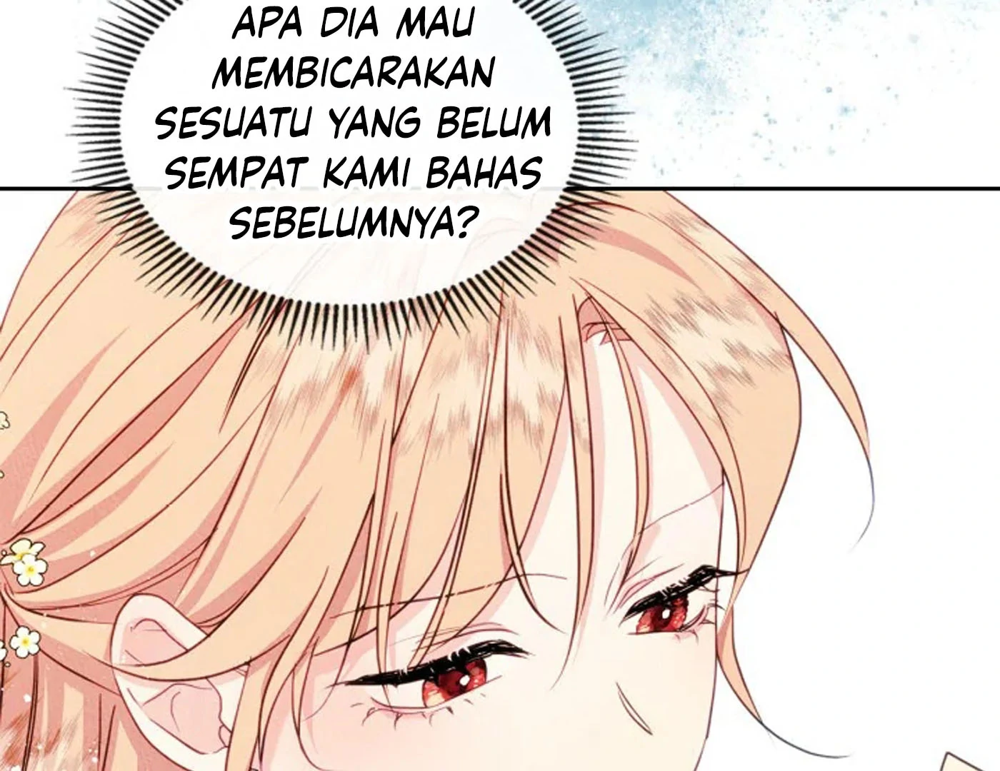 I Became The Male Lead’s Female Friend Chapter 73 - halaman 8