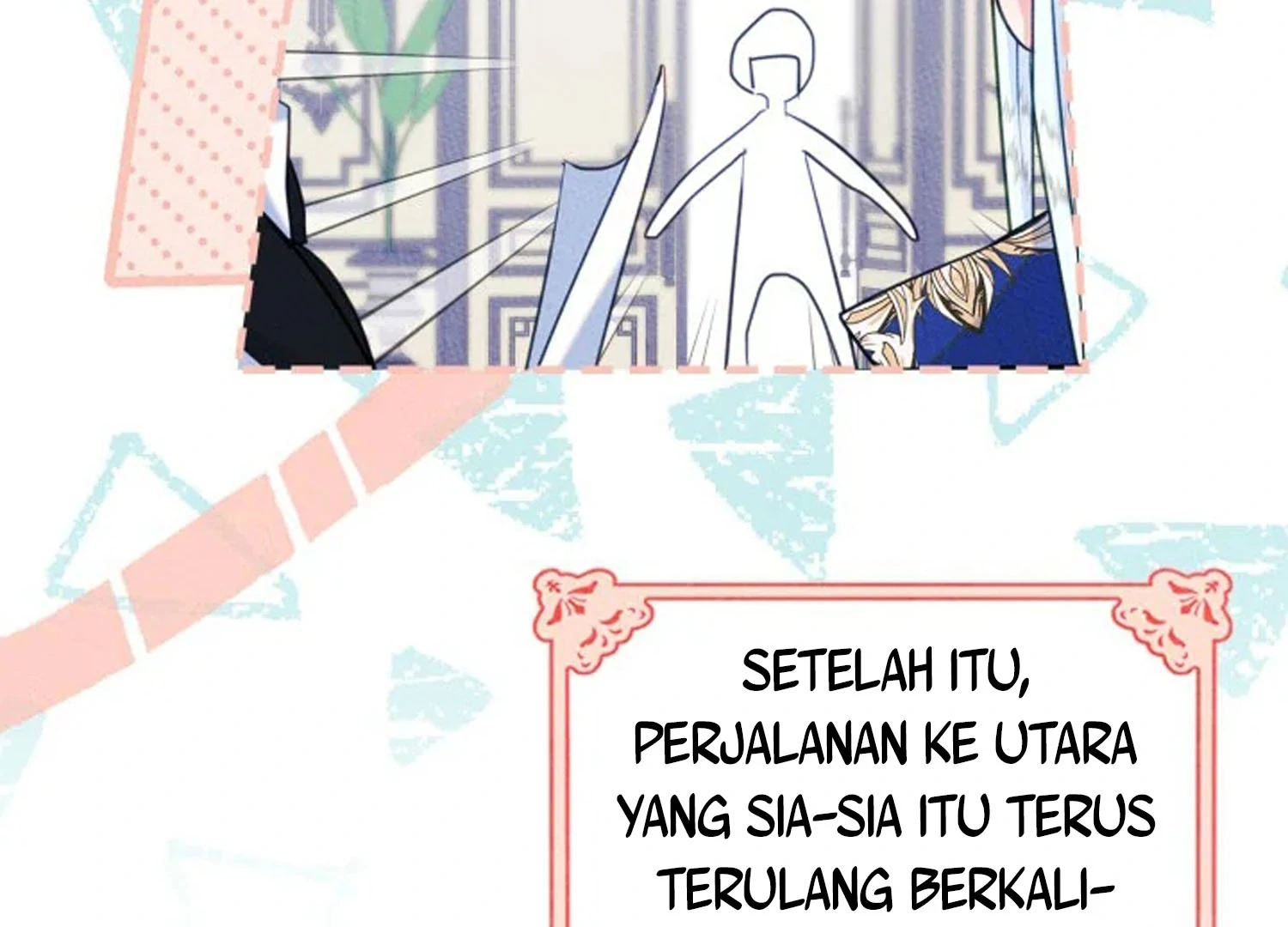I Became The Male Lead’s Female Friend Chapter 73 - halaman 82