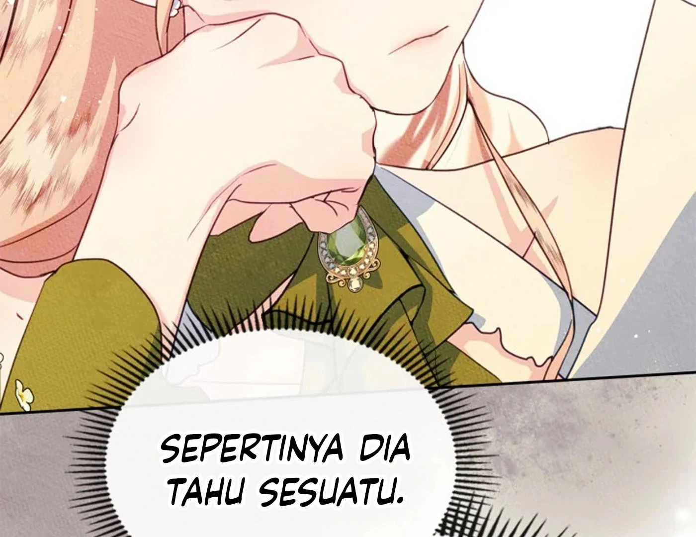 I Became The Male Lead’s Female Friend Chapter 73 - halaman 9