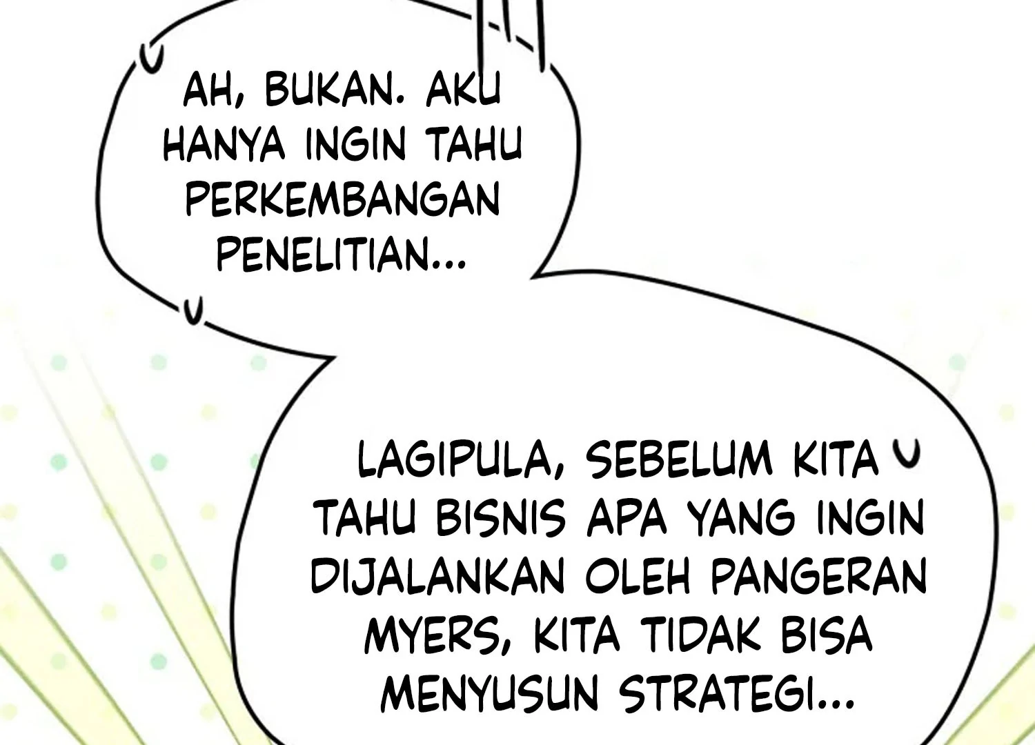 I Became The Male Lead’s Female Friend Chapter 73 - halaman 94