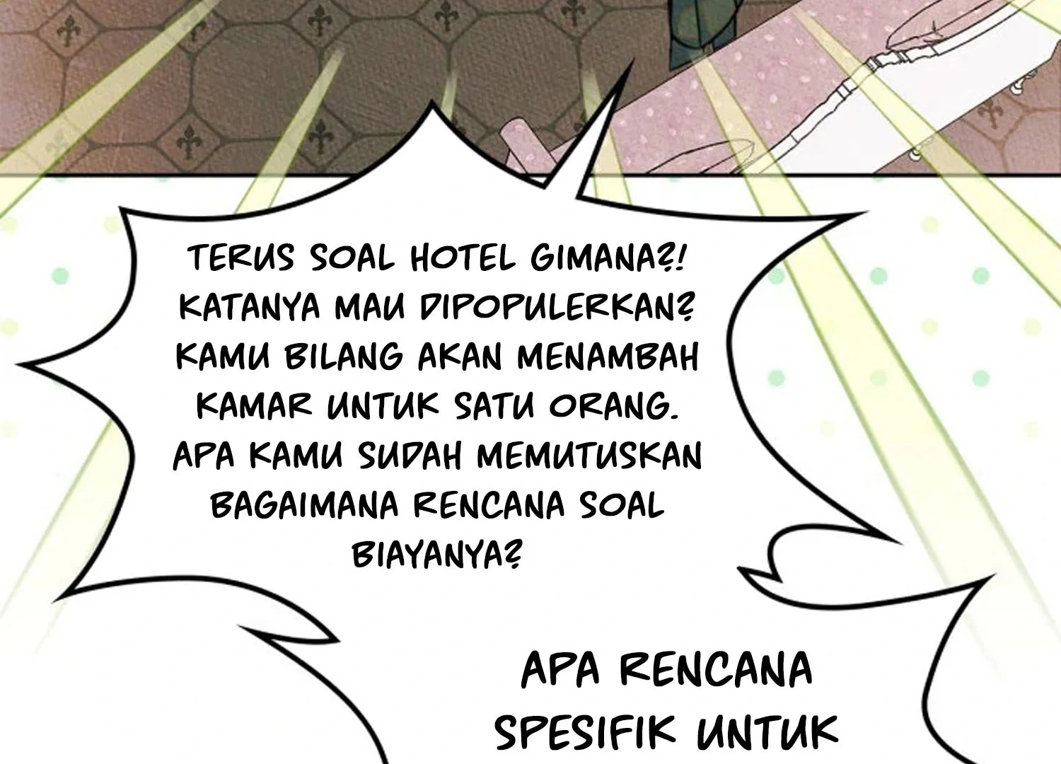 I Became The Male Lead’s Female Friend Chapter 73 - halaman 96
