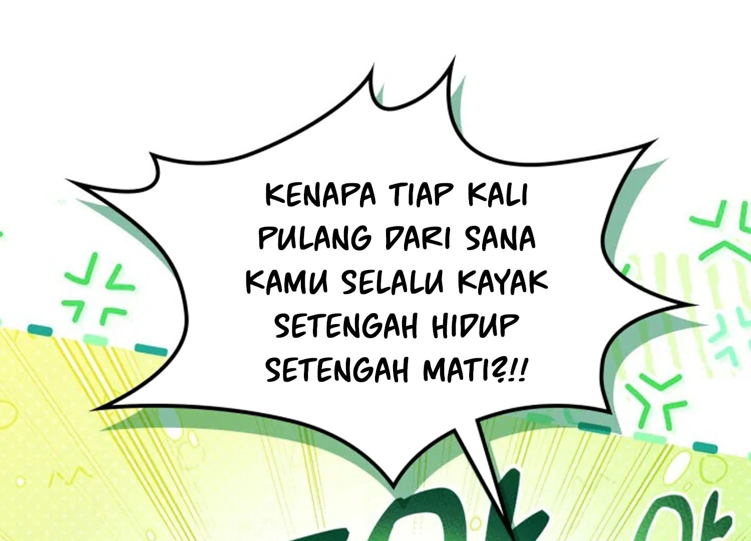 I Became The Male Lead’s Female Friend Chapter 73 - halaman 98