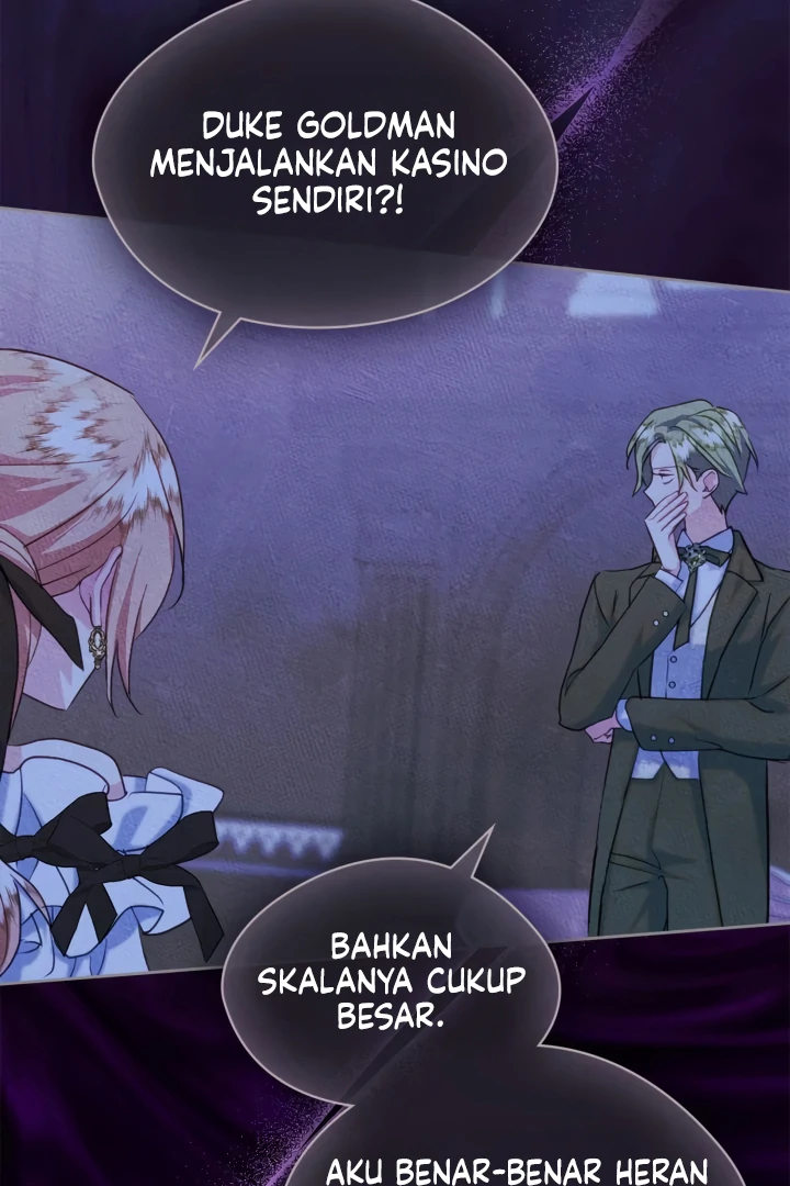 I Became The Male Lead’s Female Friend Chapter 74 - halaman 11