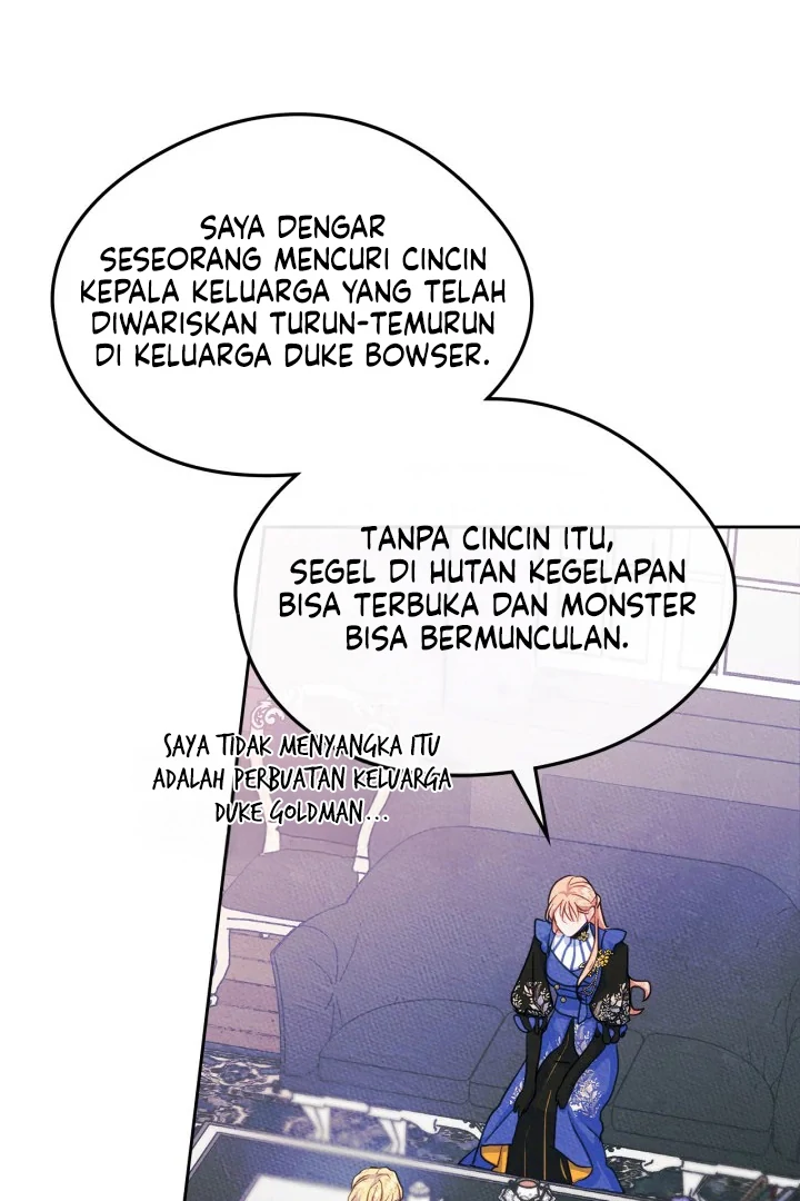 I Became The Male Lead’s Female Friend Chapter 75 - halaman 16