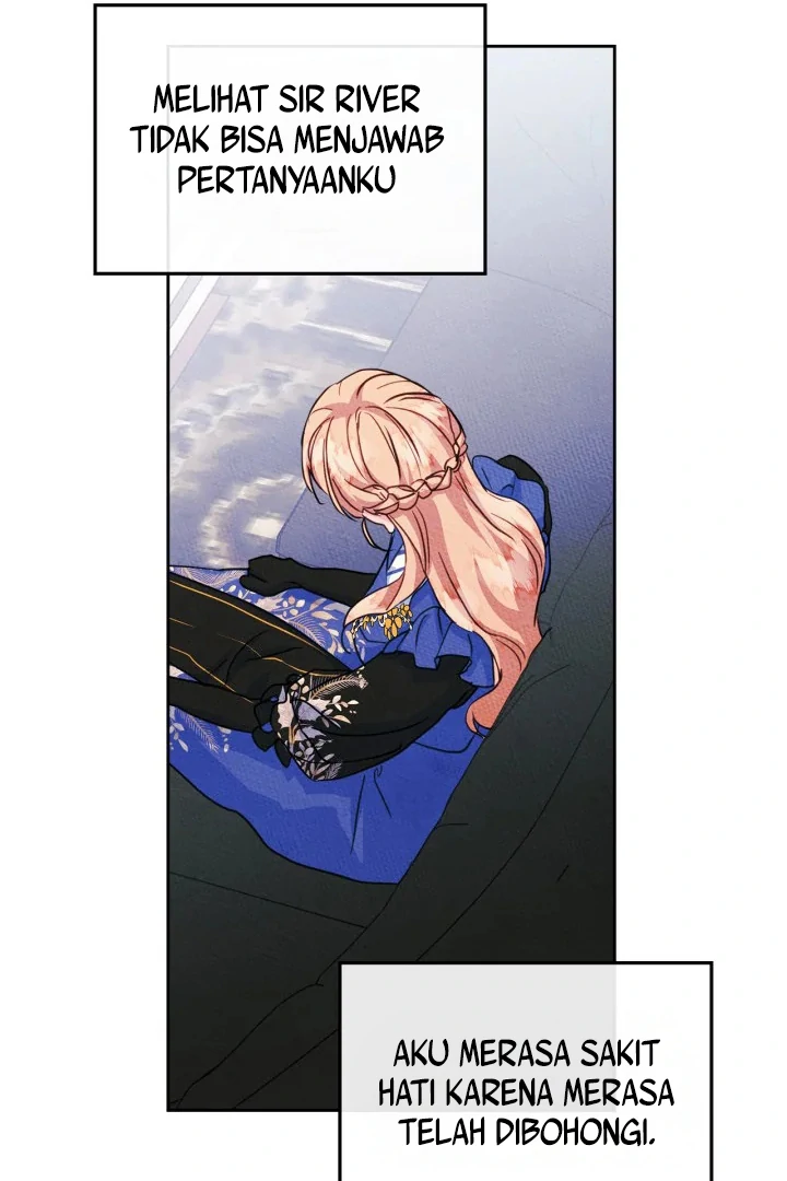 I Became The Male Lead’s Female Friend Chapter 75 - halaman 30
