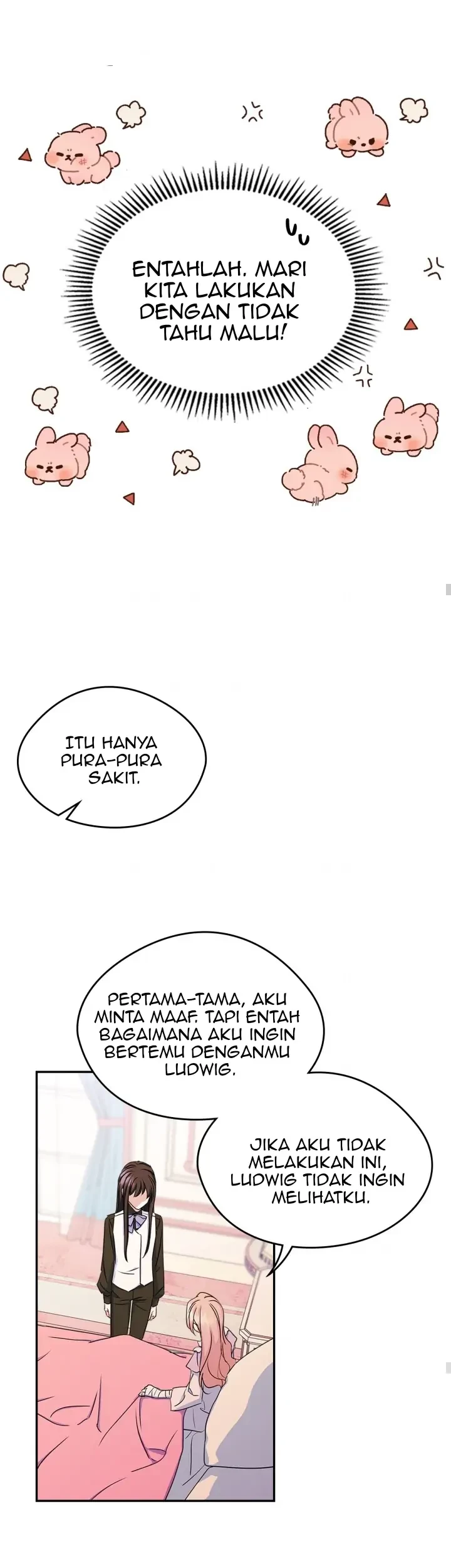 I Became The Male Lead’s Female Friend Chapter 8 - halaman 15