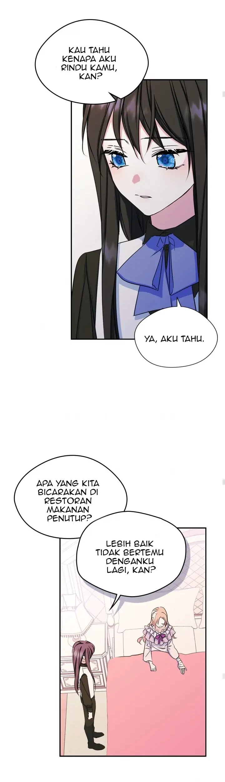 I Became The Male Lead’s Female Friend Chapter 8 - halaman 16