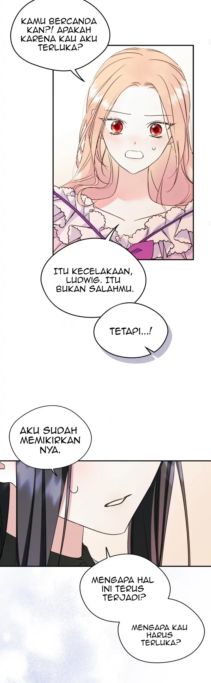 I Became The Male Lead’s Female Friend Chapter 8 - halaman 19