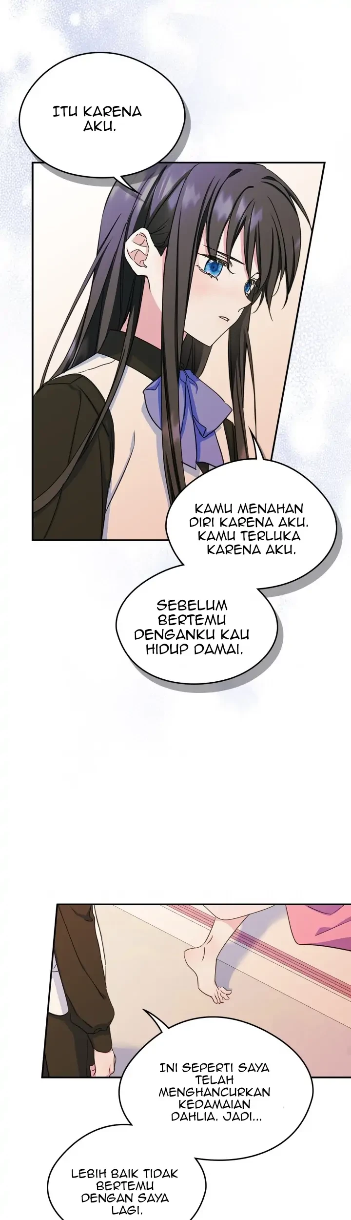 I Became The Male Lead’s Female Friend Chapter 8 - halaman 20