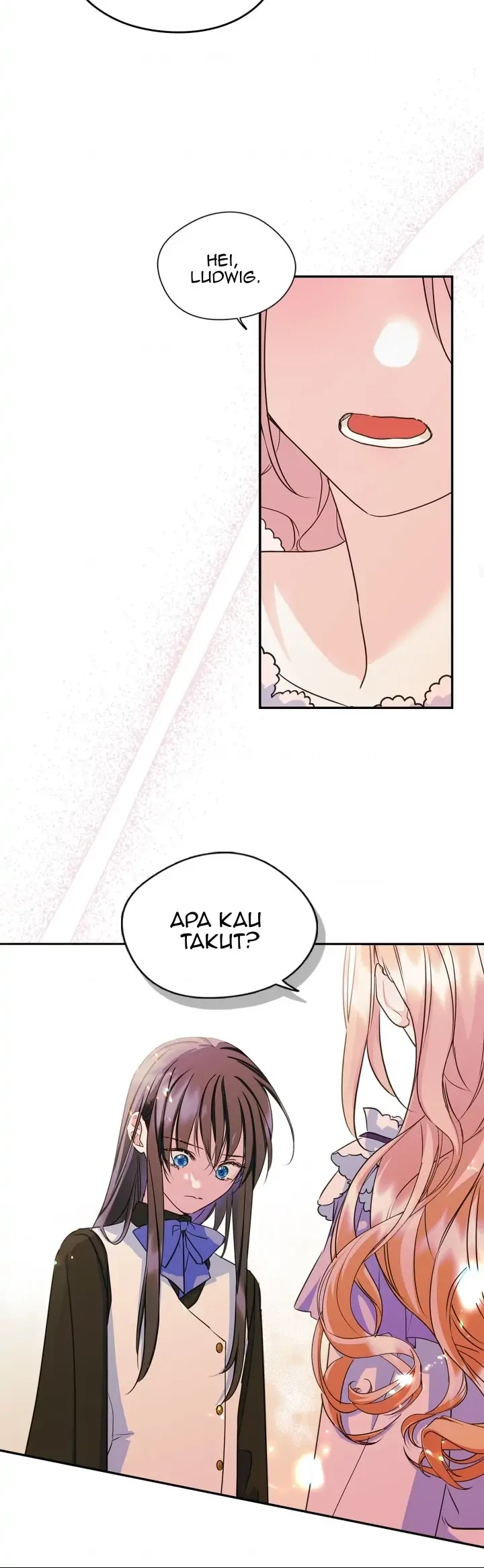 I Became The Male Lead’s Female Friend Chapter 8 - halaman 21
