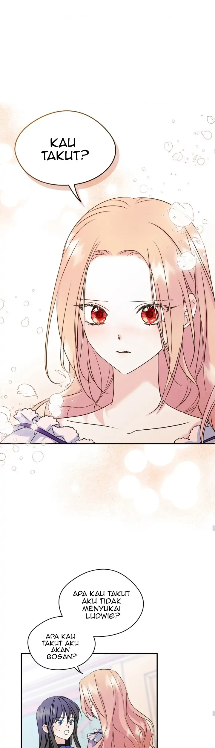 I Became The Male Lead’s Female Friend Chapter 8 - halaman 22