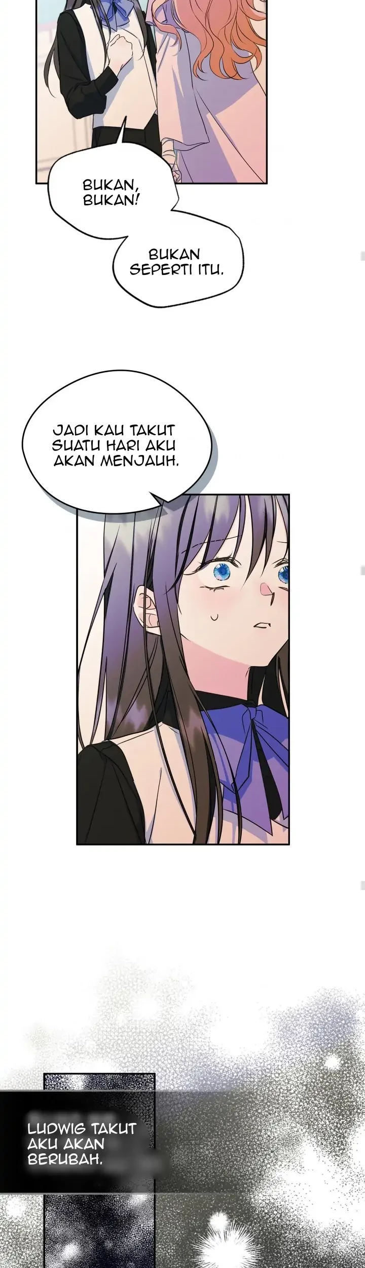 I Became The Male Lead’s Female Friend Chapter 8 - halaman 23