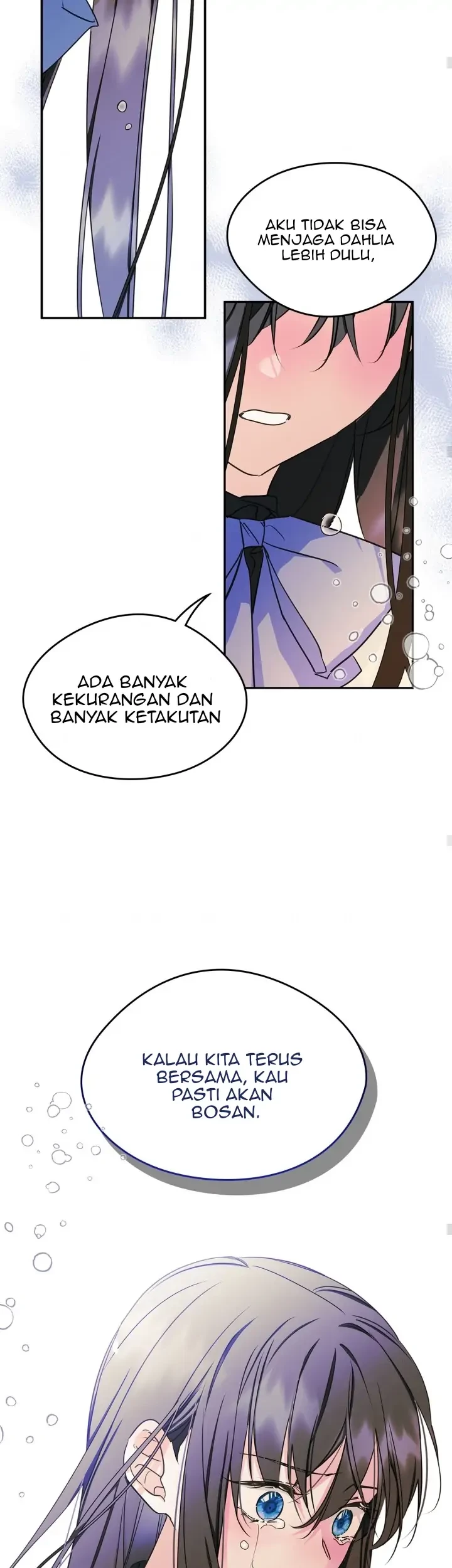 I Became The Male Lead’s Female Friend Chapter 8 - halaman 27