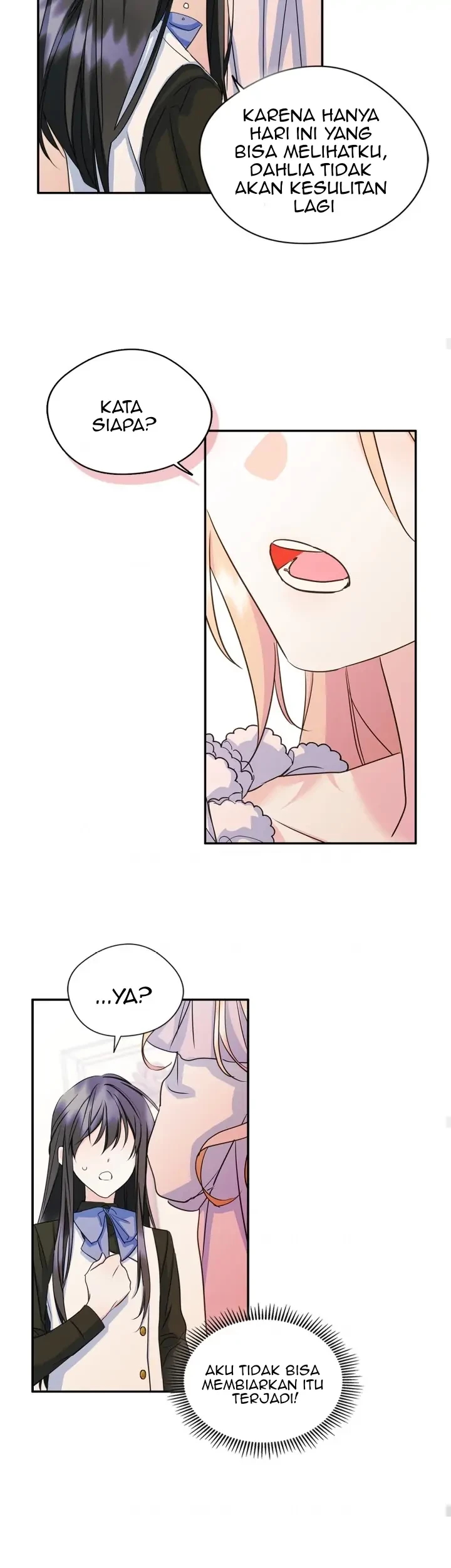 I Became The Male Lead’s Female Friend Chapter 8 - halaman 32