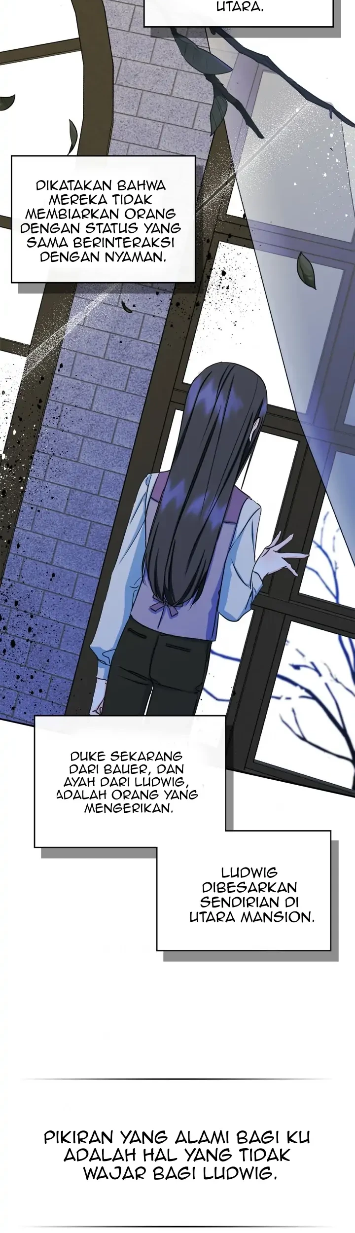 I Became The Male Lead’s Female Friend Chapter 8 - halaman 37