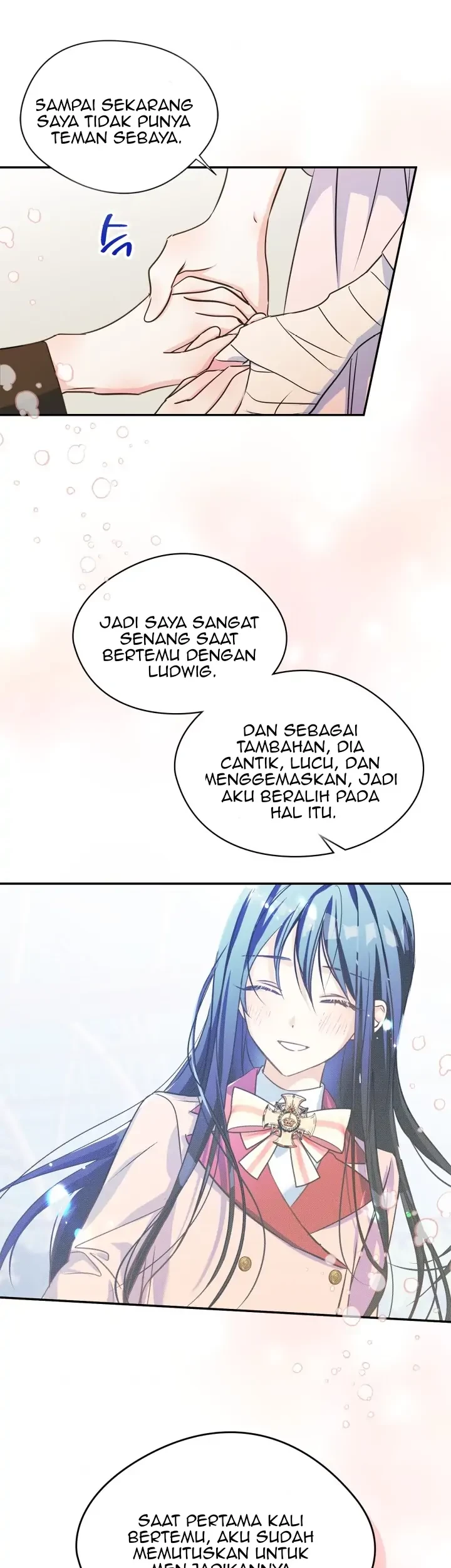 I Became The Male Lead’s Female Friend Chapter 8 - halaman 40