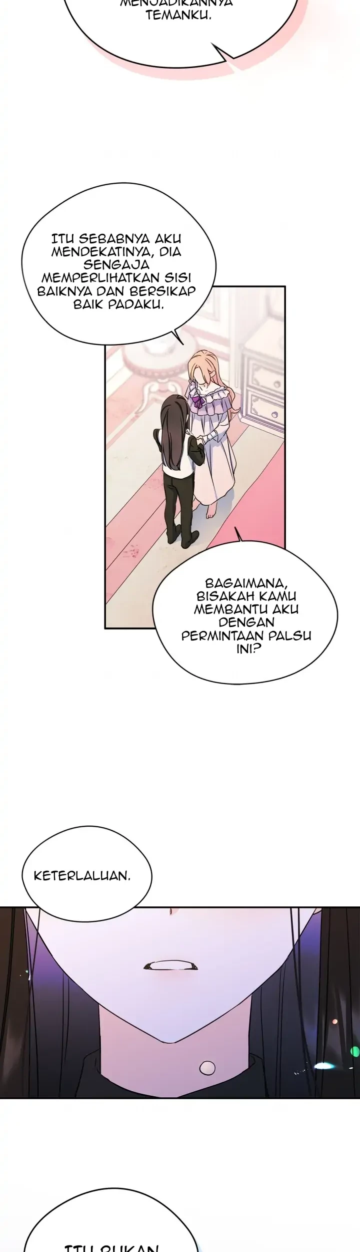 I Became The Male Lead’s Female Friend Chapter 8 - halaman 41