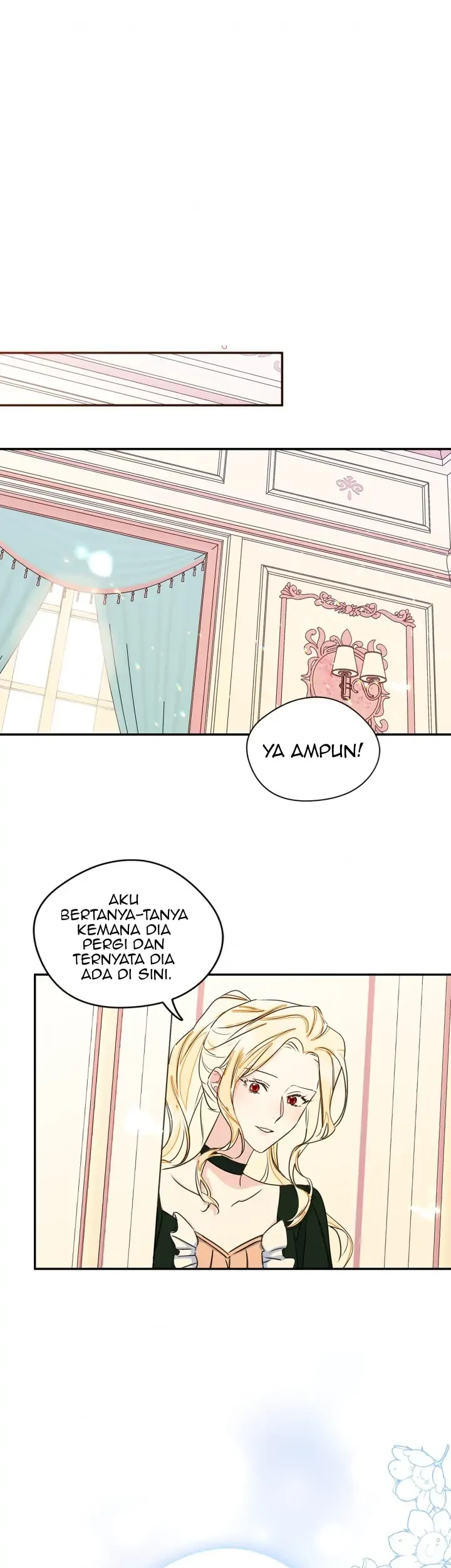 I Became The Male Lead’s Female Friend Chapter 8 - halaman 47