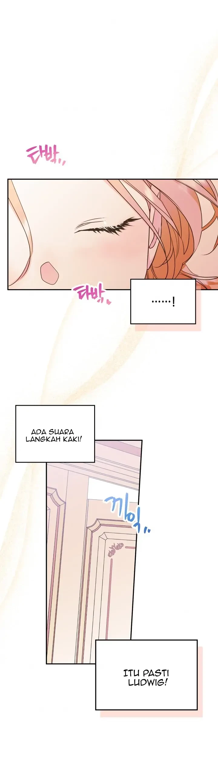 I Became The Male Lead’s Female Friend Chapter 8 - halaman 8