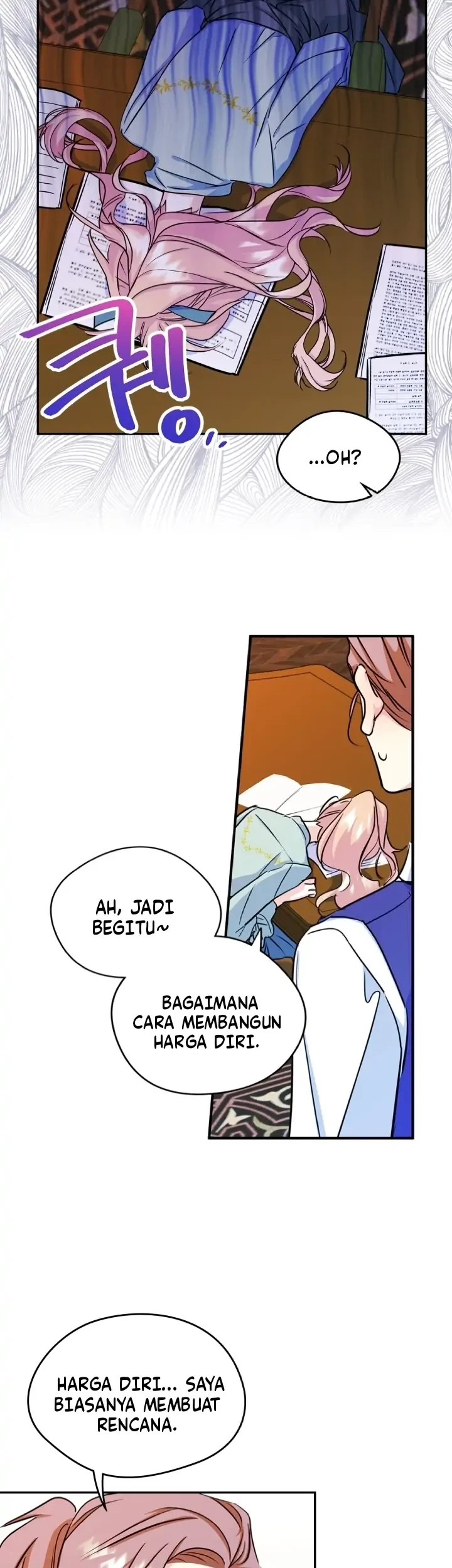 I Became The Male Lead’s Female Friend Chapter 9 - halaman 10