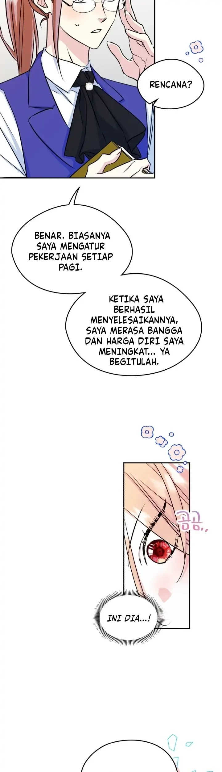 I Became The Male Lead’s Female Friend Chapter 9 - halaman 12