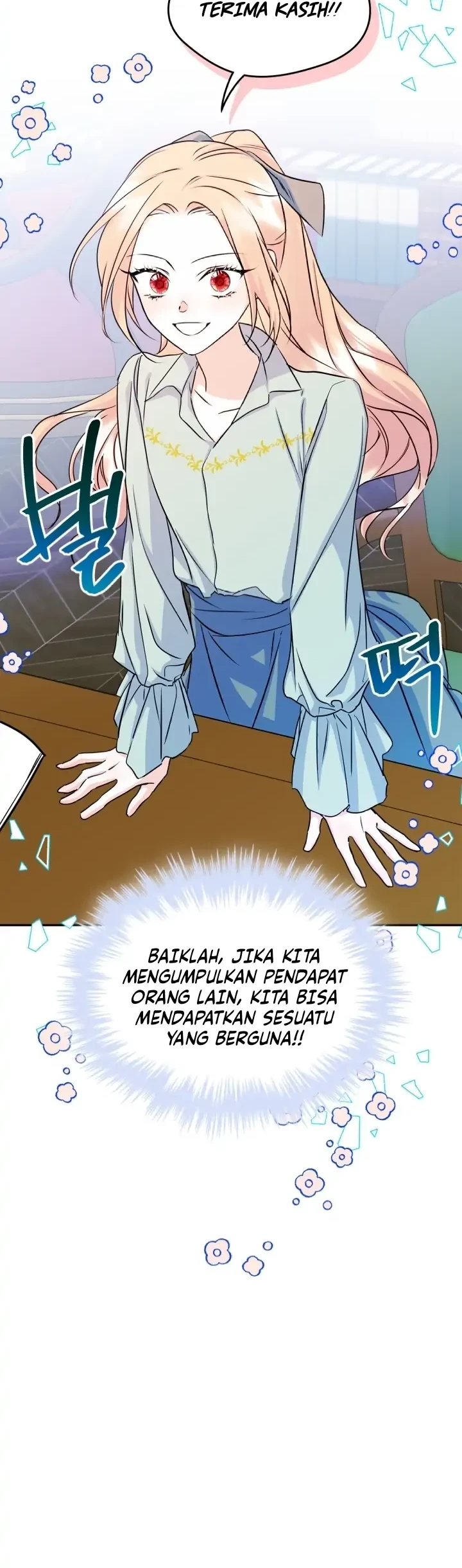 I Became The Male Lead’s Female Friend Chapter 9 - halaman 13
