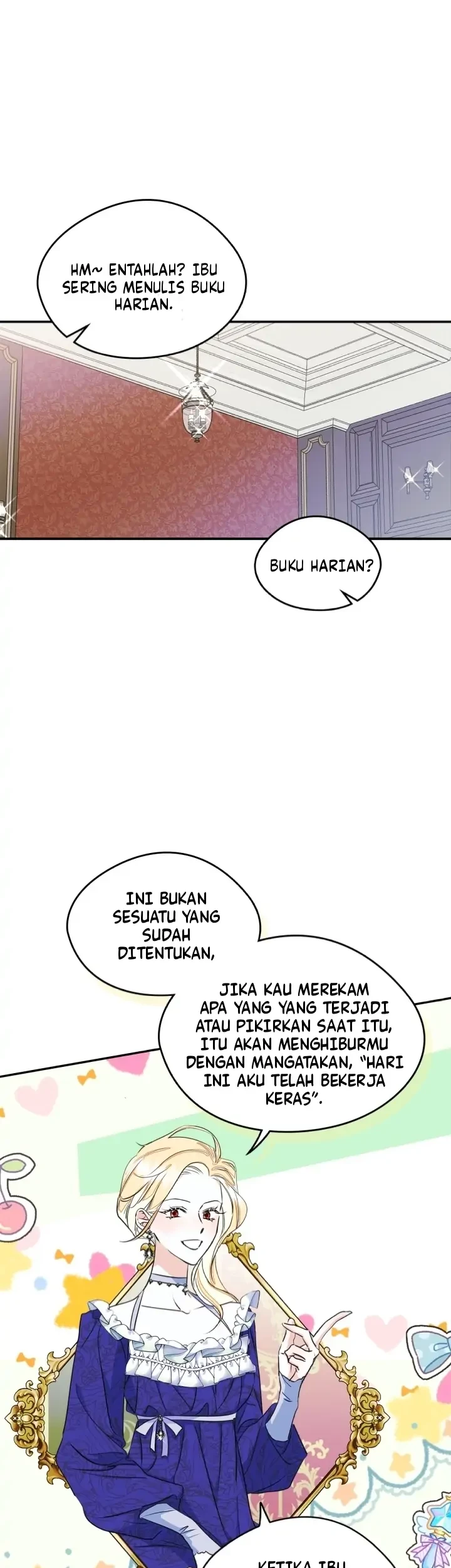 I Became The Male Lead’s Female Friend Chapter 9 - halaman 14