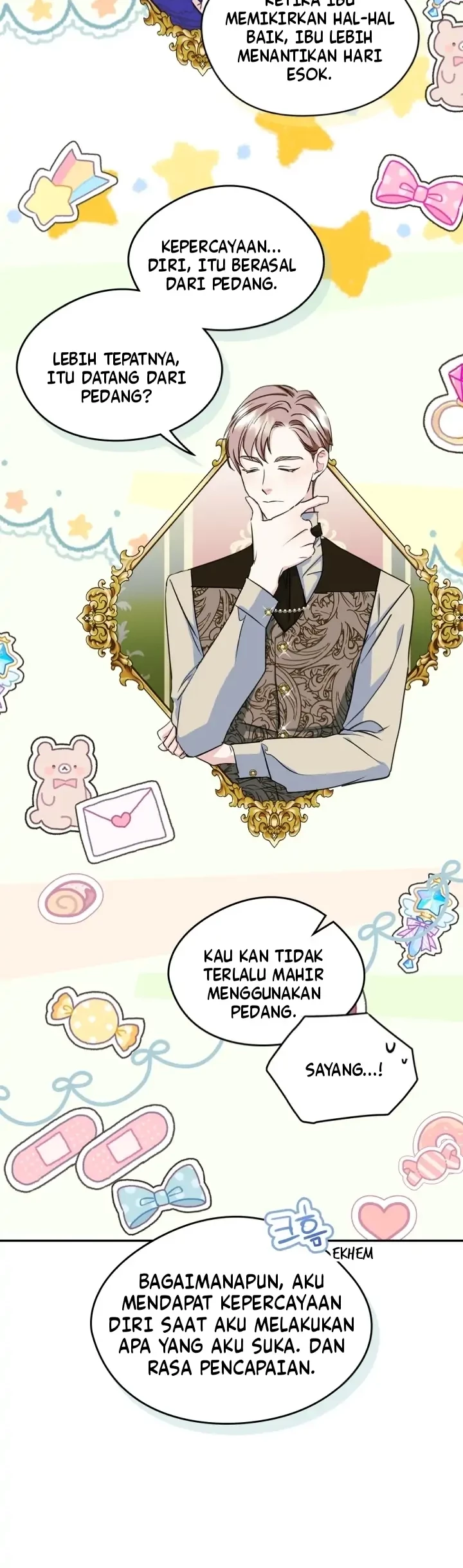 I Became The Male Lead’s Female Friend Chapter 9 - halaman 15