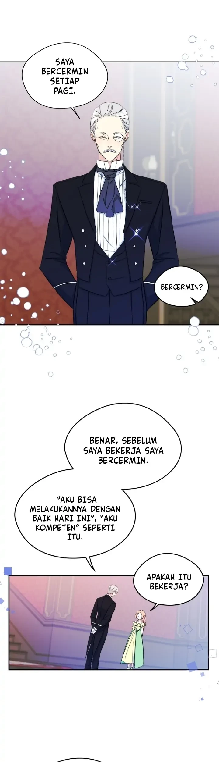 I Became The Male Lead’s Female Friend Chapter 9 - halaman 16
