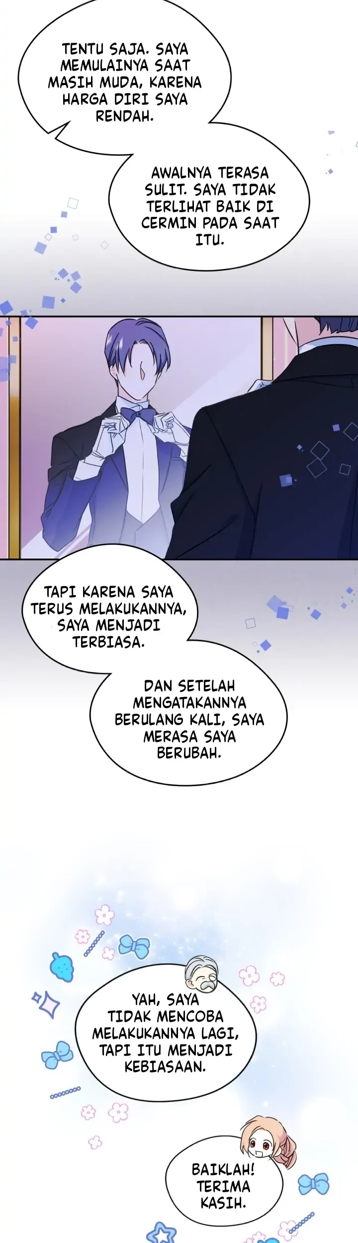 I Became The Male Lead’s Female Friend Chapter 9 - halaman 17
