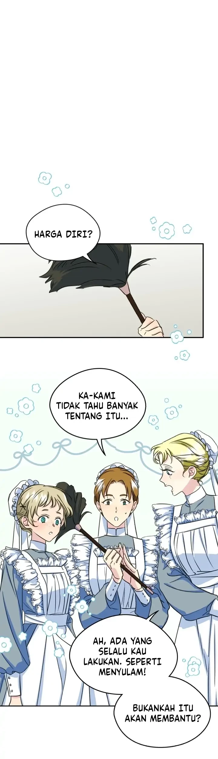 I Became The Male Lead’s Female Friend Chapter 9 - halaman 19