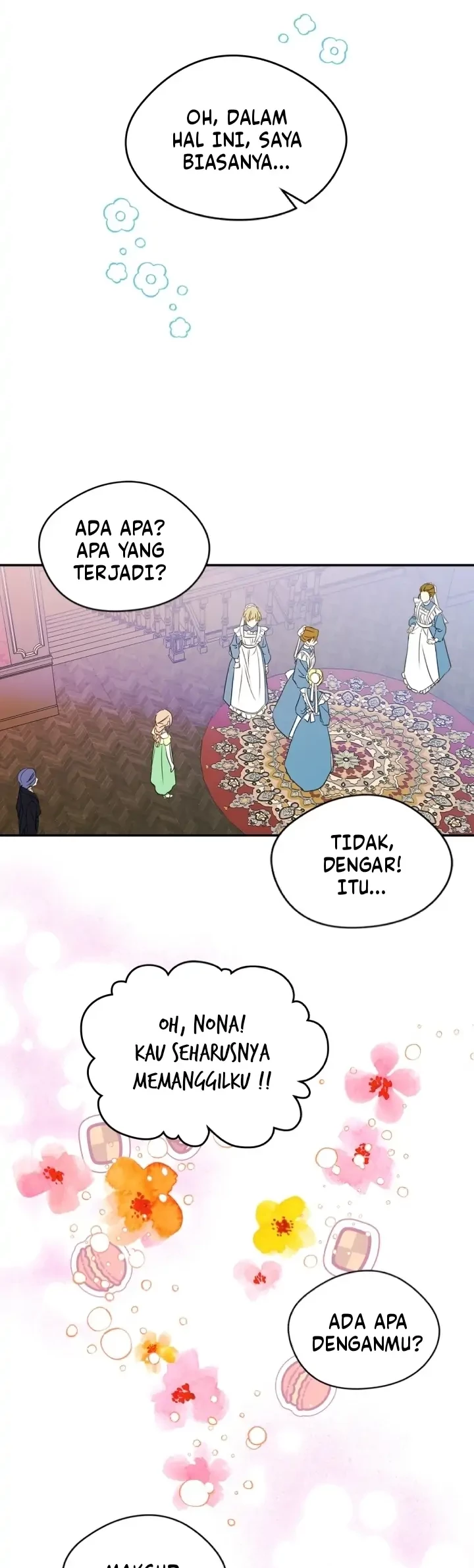 I Became The Male Lead’s Female Friend Chapter 9 - halaman 20