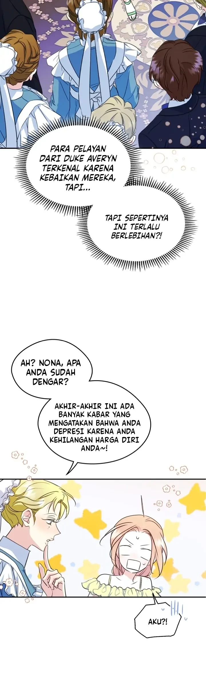 I Became The Male Lead’s Female Friend Chapter 9 - halaman 22