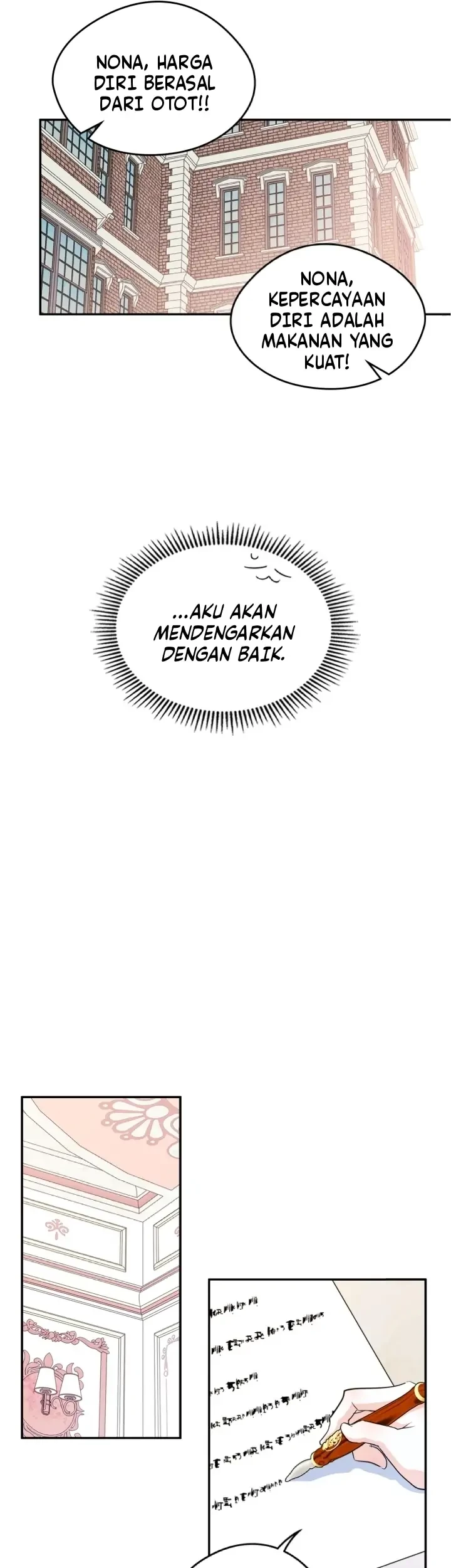 I Became The Male Lead’s Female Friend Chapter 9 - halaman 23