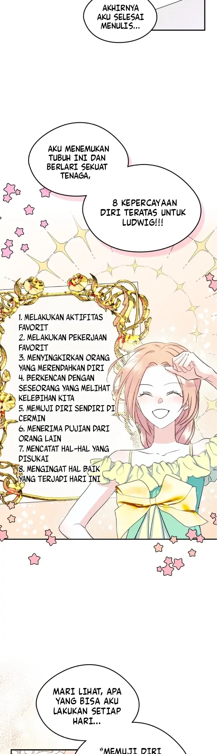 I Became The Male Lead’s Female Friend Chapter 9 - halaman 24