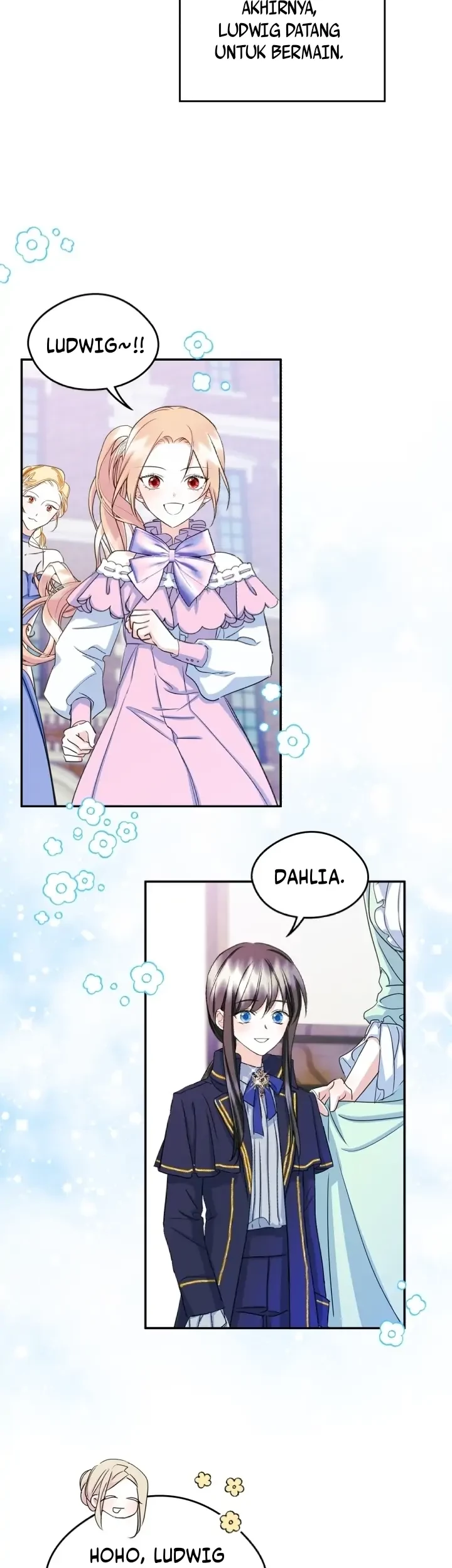 I Became The Male Lead’s Female Friend Chapter 9 - halaman 28
