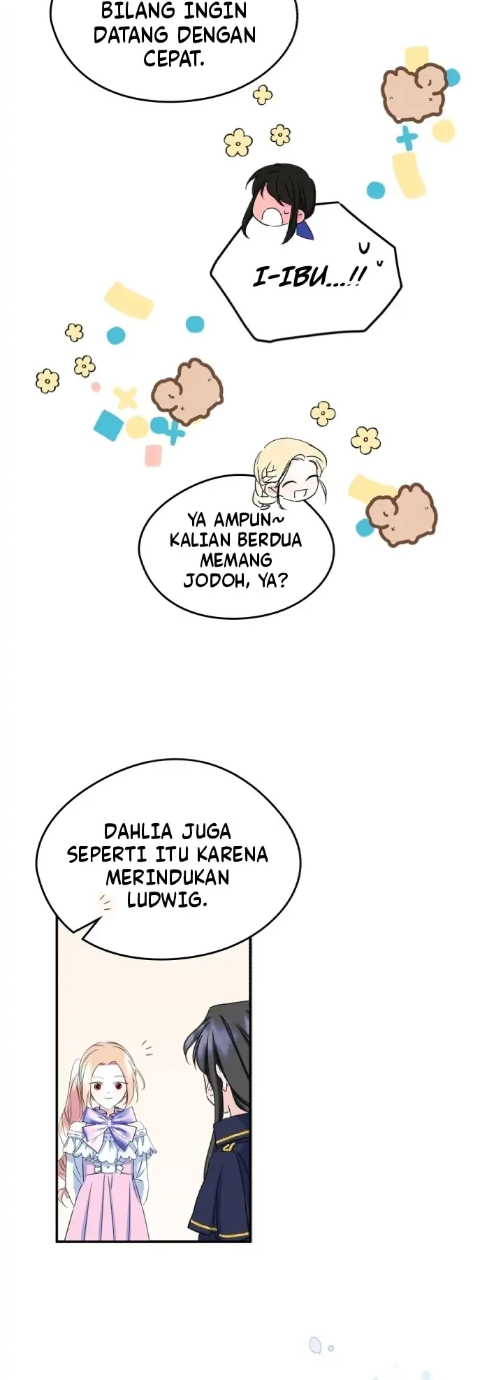 I Became The Male Lead’s Female Friend Chapter 9 - halaman 29